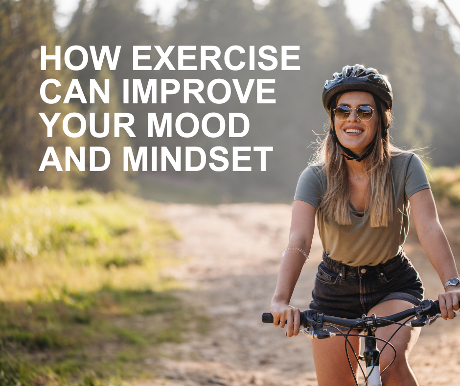 How Exercise Can Improve Your Mood and Mindset - HEC