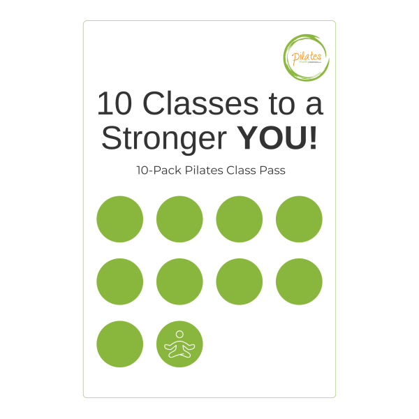 Pilates 10-class Pack