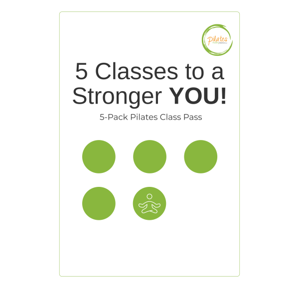 Pilates 5-class Pack